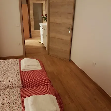 Apartmán Eden *