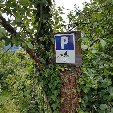 Eden Lägenhet Bled